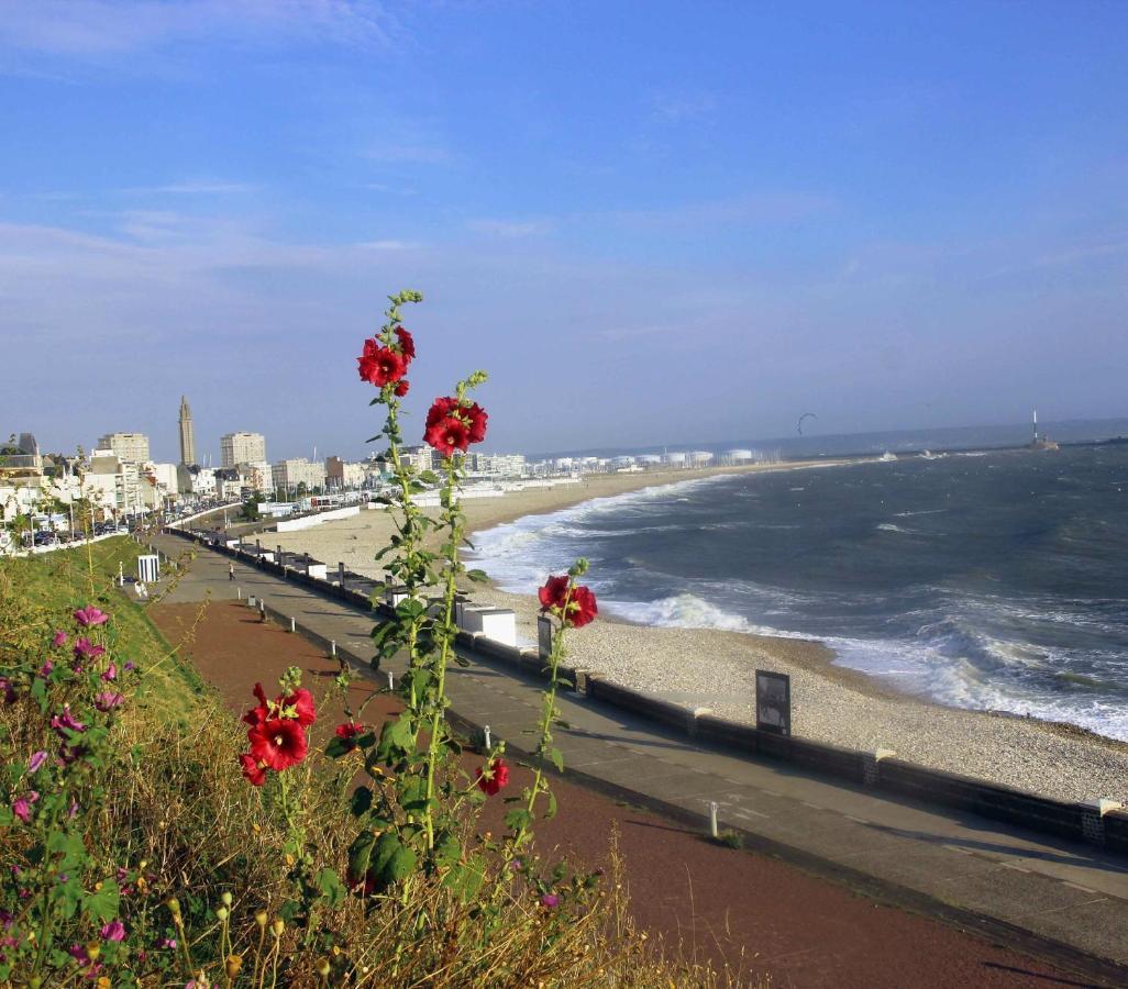 Joli Studio - Proche Mer Le Havre Exterior foto