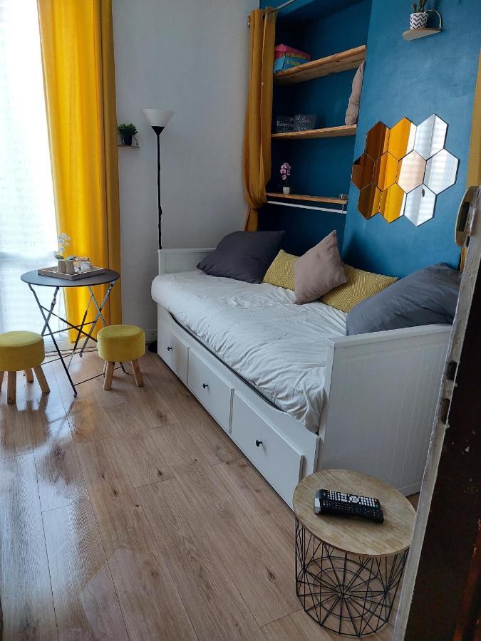 Joli Studio - Proche Mer Le Havre Exterior foto