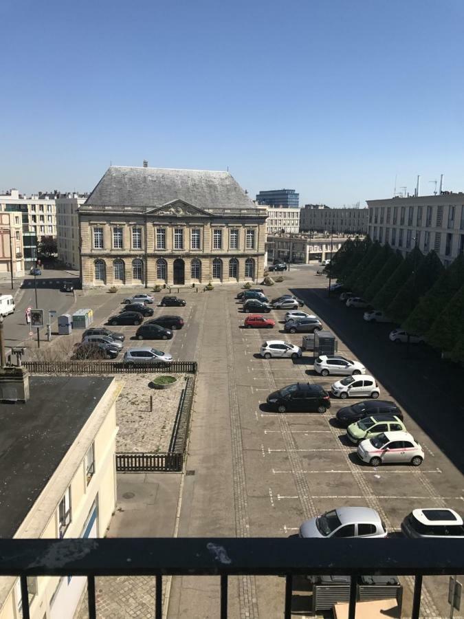 Joli Studio - Proche Mer Le Havre Exterior foto